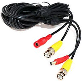 16 Foot Video and Power Extension Cable
