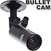 Bullet Camera (6mm Lens)