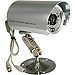 Indoor/Outdoor Camera w/Sharp CCD Sensor and 24m Night Vision (3.6mm Lens)