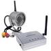 Wireless Infrared Day/Night Color Camera w/Mic. (2.4Ghz)