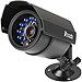 Budget Indoor CCTV Camera with Night Vision up to 33ft (6mm lens)