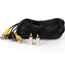 50 Foot Video and Power Extension Cable