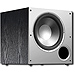 10-inch Subwoofer with built-in 100 watt Amplifier (50W RMS) 