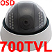 hi res CCD camera with IR