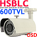 Infrared surveillance camera