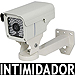 Infrared surveillance camera